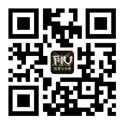 黑龙与天使二维码下载